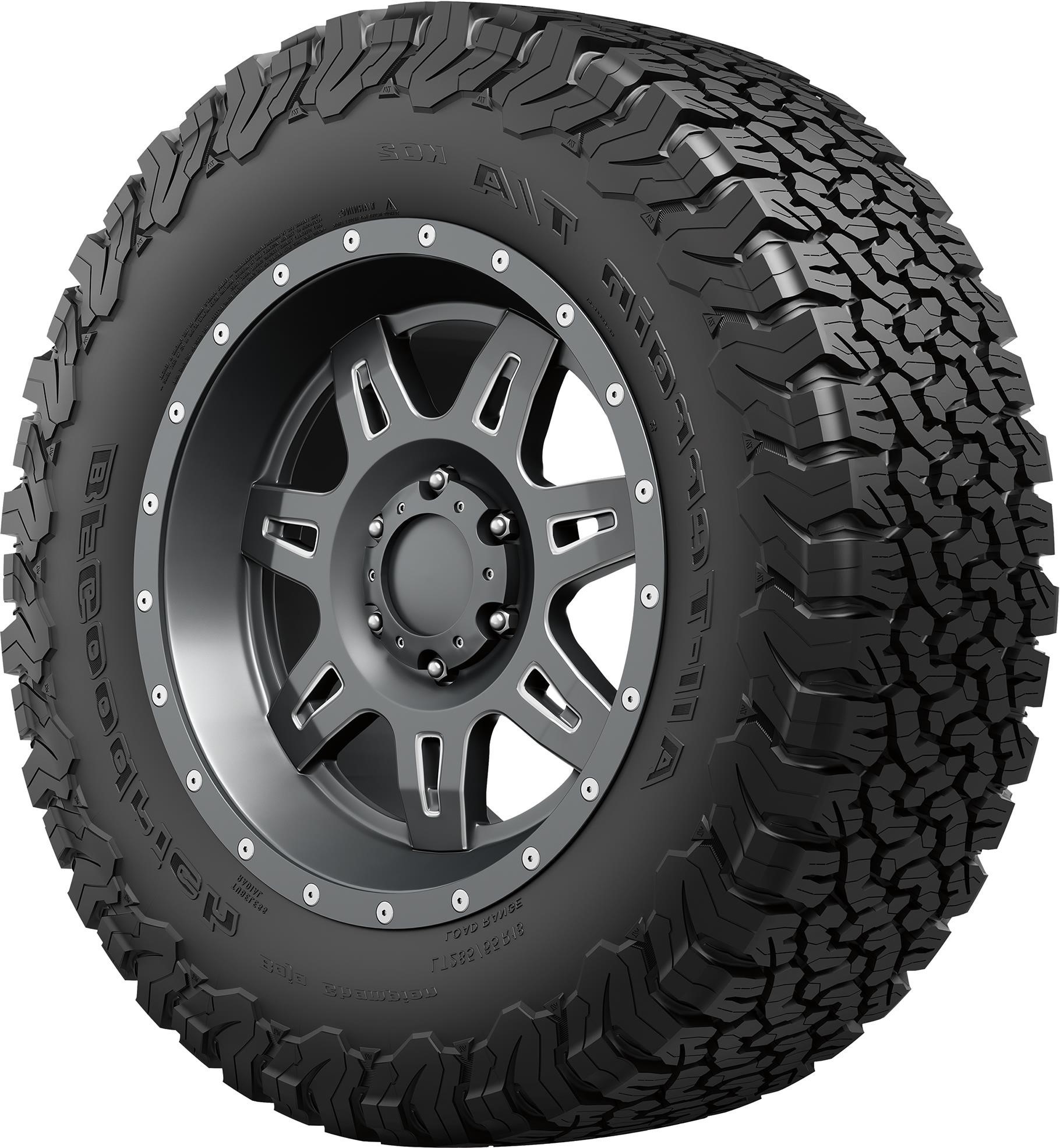 BFGoodrich All Terrain TA KO2 325/60R20 126/123S BSW | Best One Tire BFGoodrich All Terrain TA KO2 325/60R20 126/123S BSW | Best One Tire